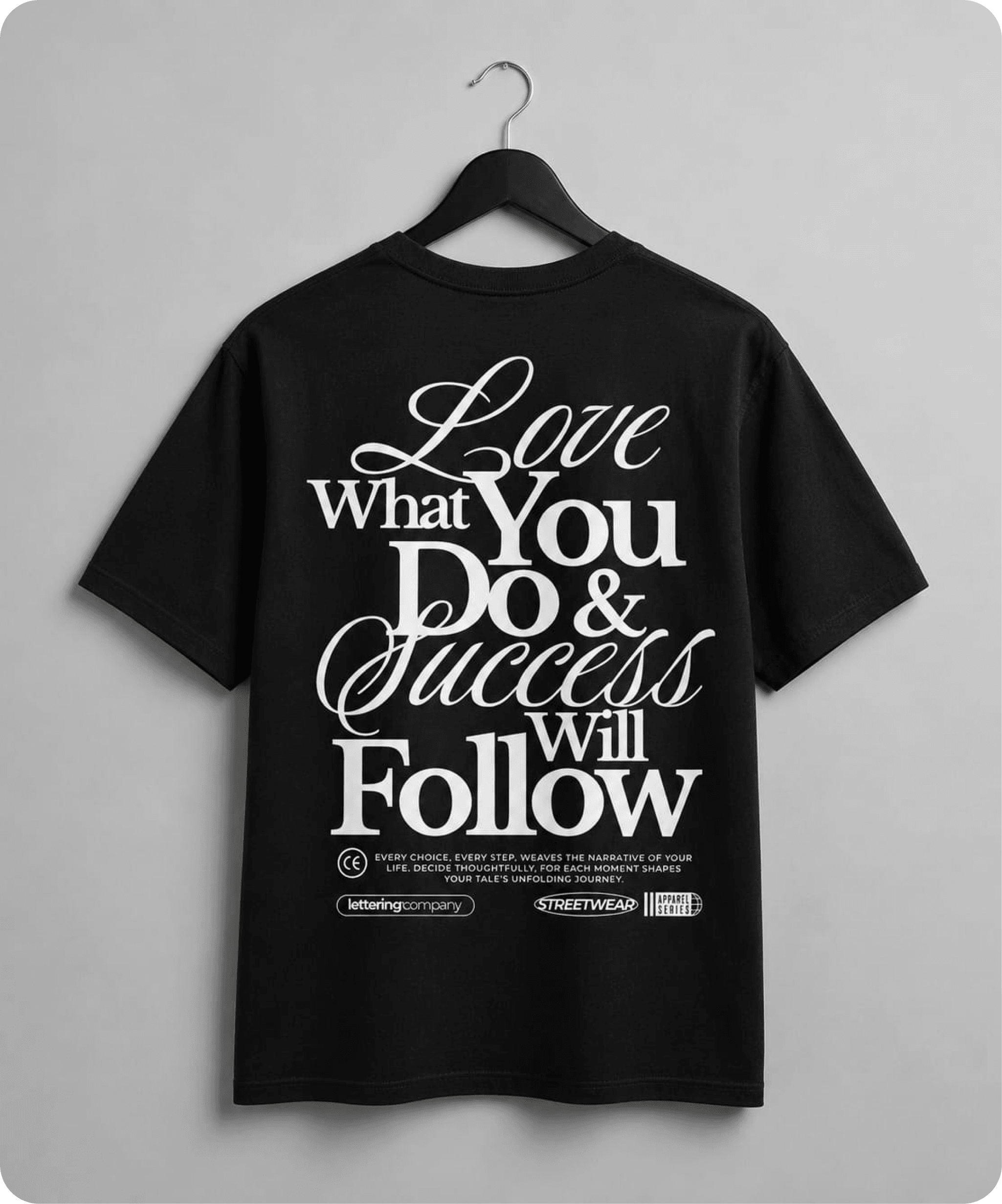 Love What You Do Tee