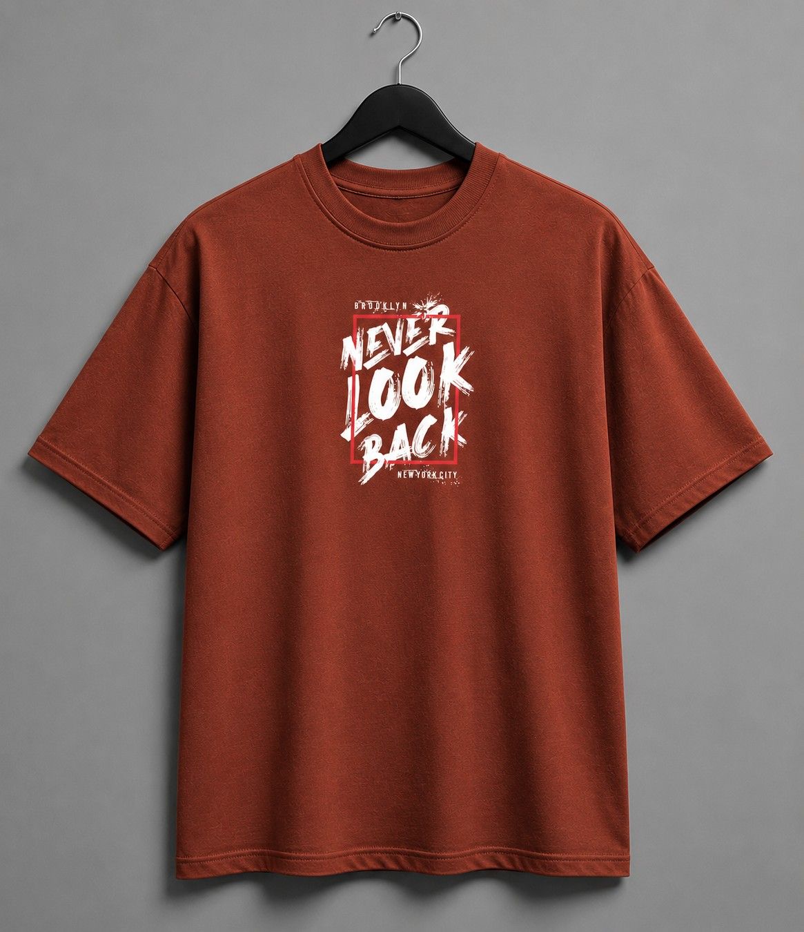Never Look Back Tee image 2